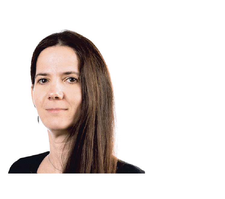Solange Zmilacher, Fachpsychologin für Psychotherapie an der Beratungsstelle für Partnerschaft, Ehe und Familie in Muttenz.