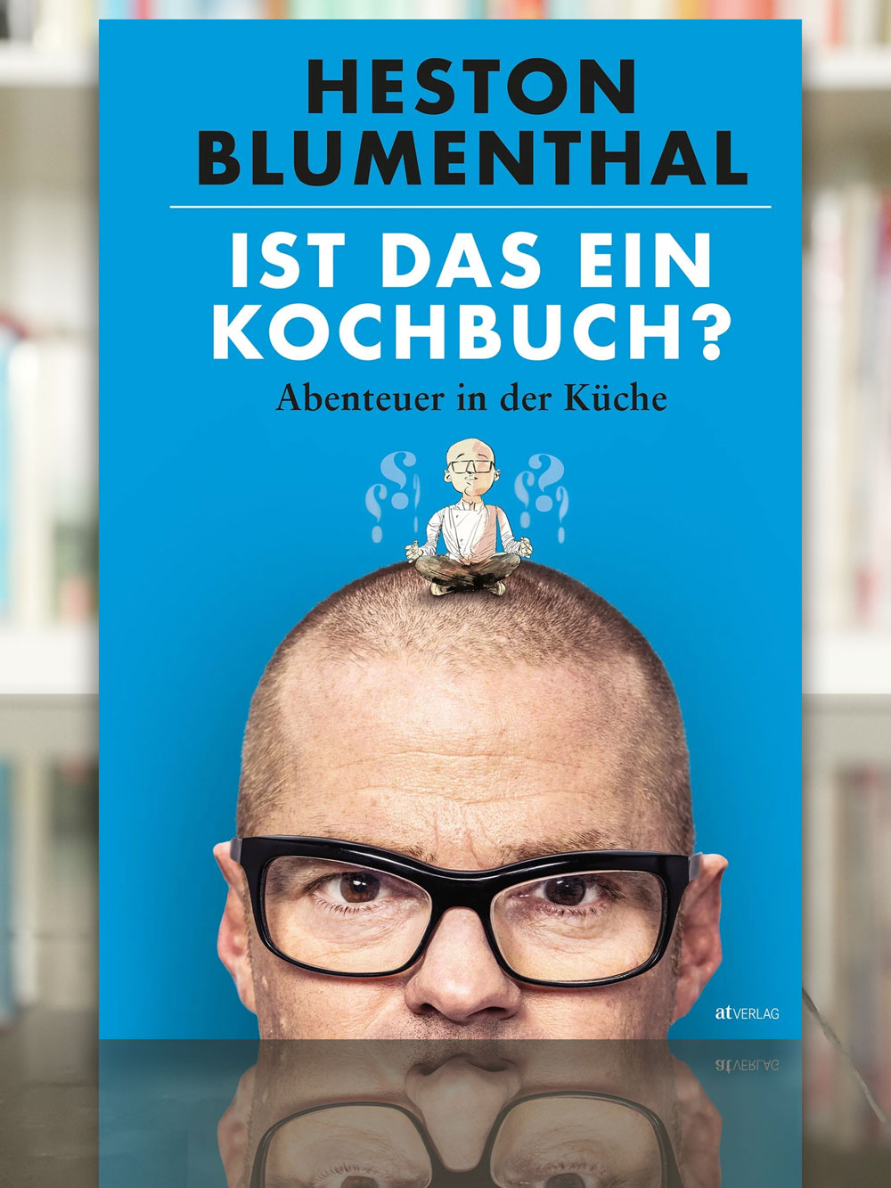 Ist das ein Kochbuch?