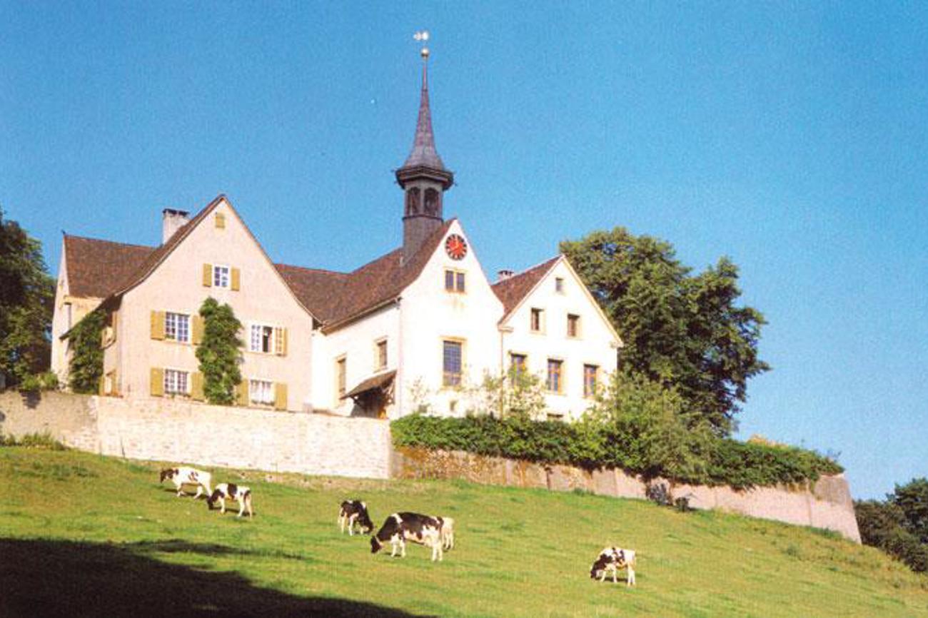 Die Kirche St. Margarethen in Binningen gehört der Stiftung Kirchengut Baselland und wird von der Kirchgemeinde gepflegt und genutzt.