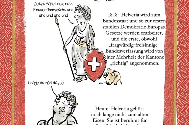 2308 Cartoon Vida Sprenger