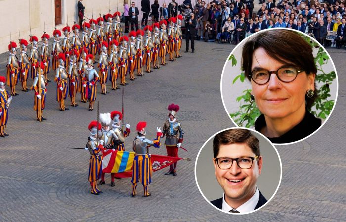 Blog: Thurgauer berichten aus dem Vatikan