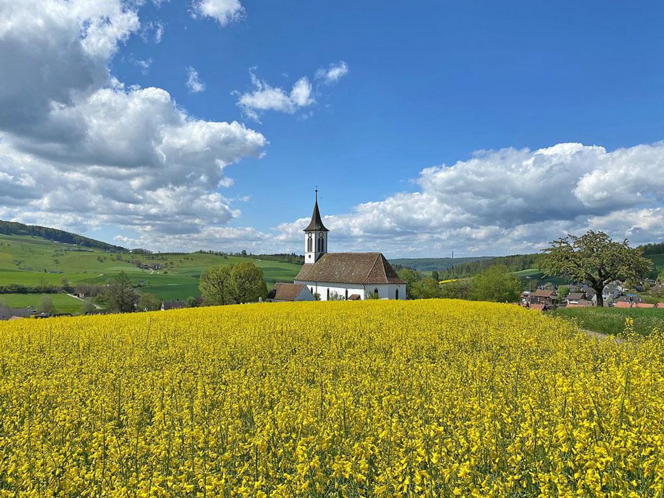 2023 Bl Arisdorf Giebenach Hersberg Kirche