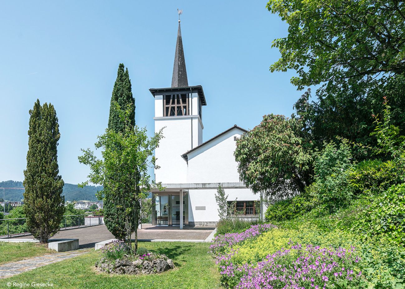 2024 Zg Aegeri Kirche