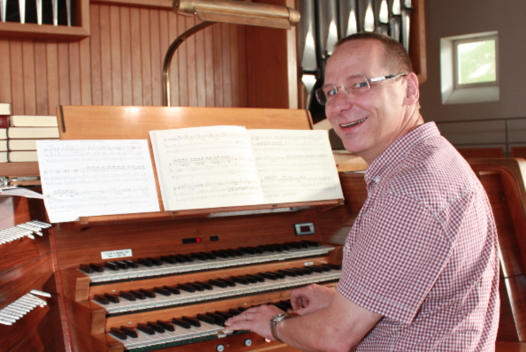 «Die Kirchenmusik kann sich halten»
