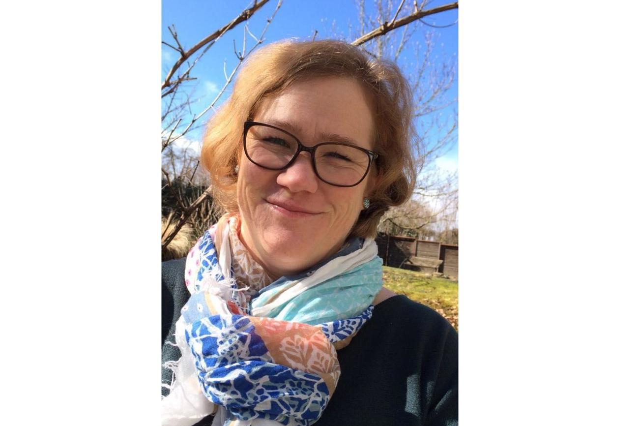 Pfarrerin Cathrin Legler-Widmer. (Bild: zVg)