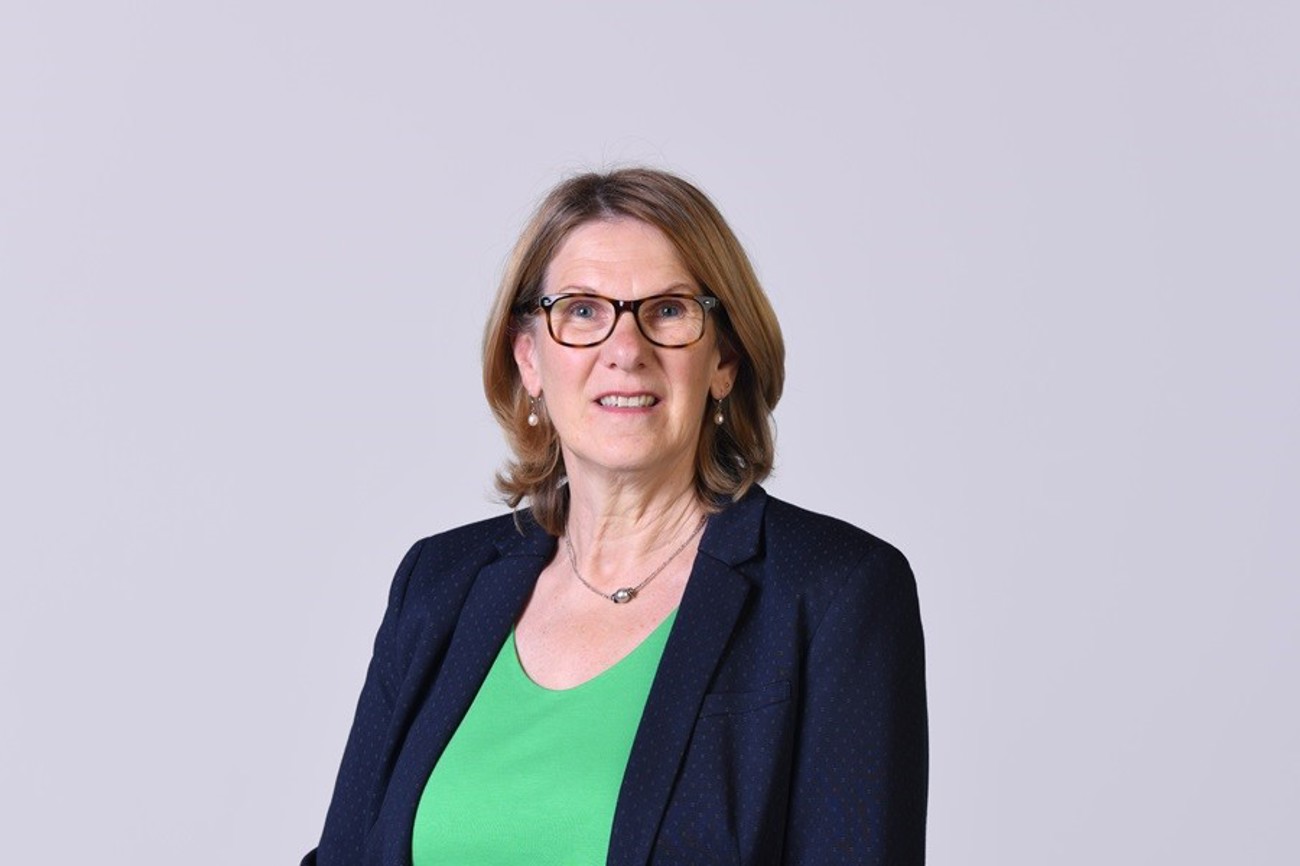 Auch Katharina Aeschbacher wird am Traumtag am 7. September anwesend sein. (Bild: zVg)
