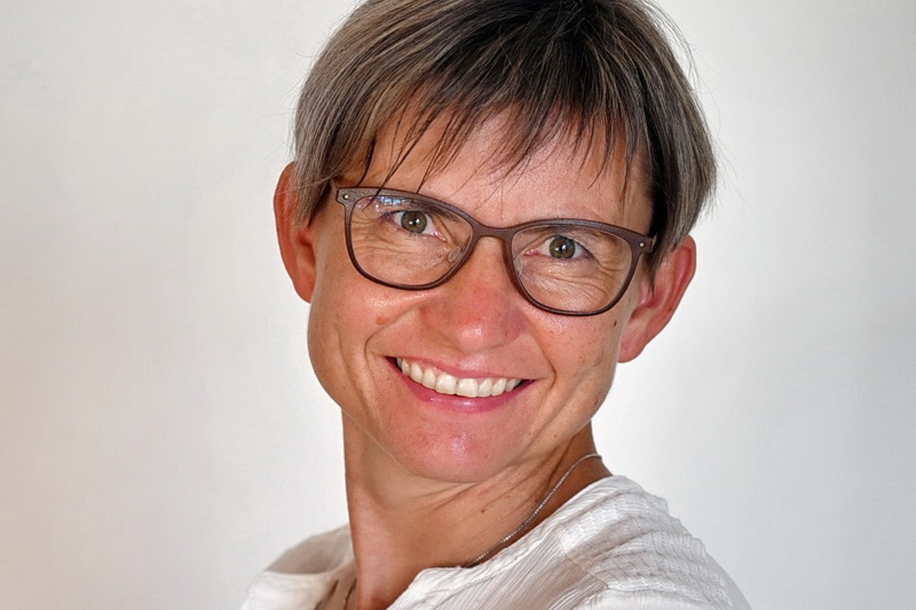 Silvia Betschart aus Balterswil. (Bild: zVg)