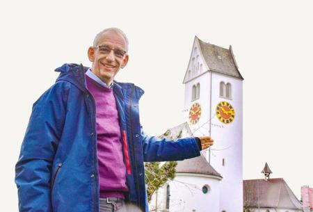 «Die Kirche soll im Dorf bleiben»