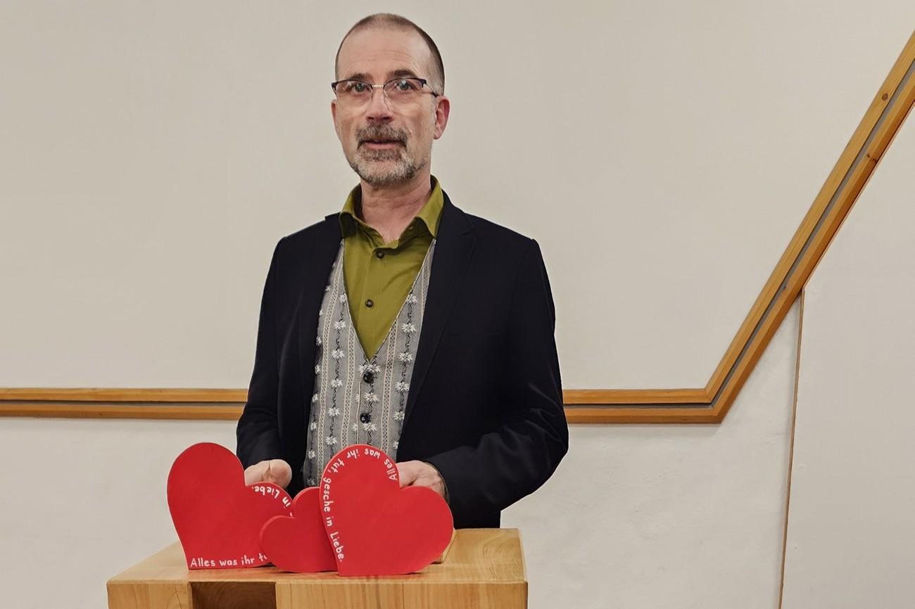 Gernot Klein. (Bild: zVg)