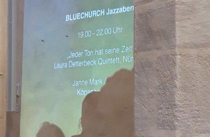Bluechurch. Bluechurch.