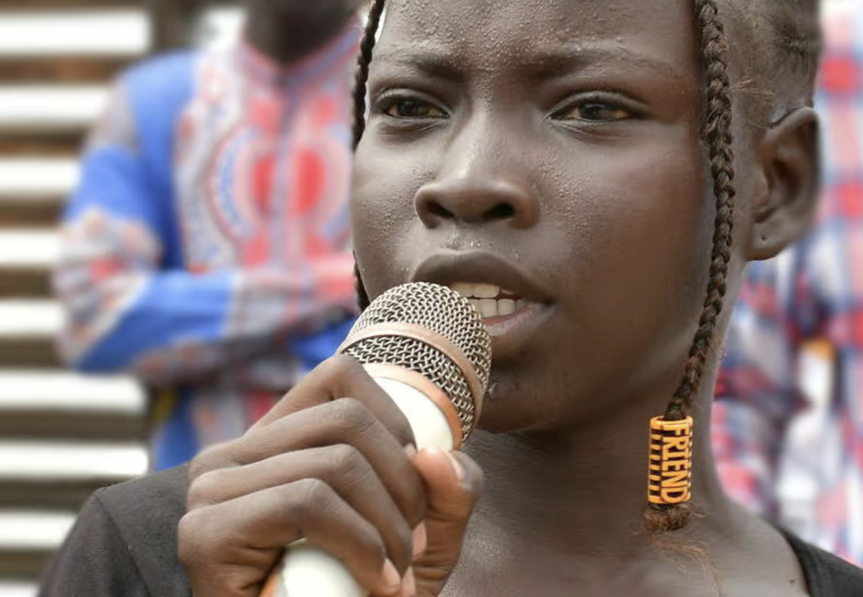 Voices Of Peace