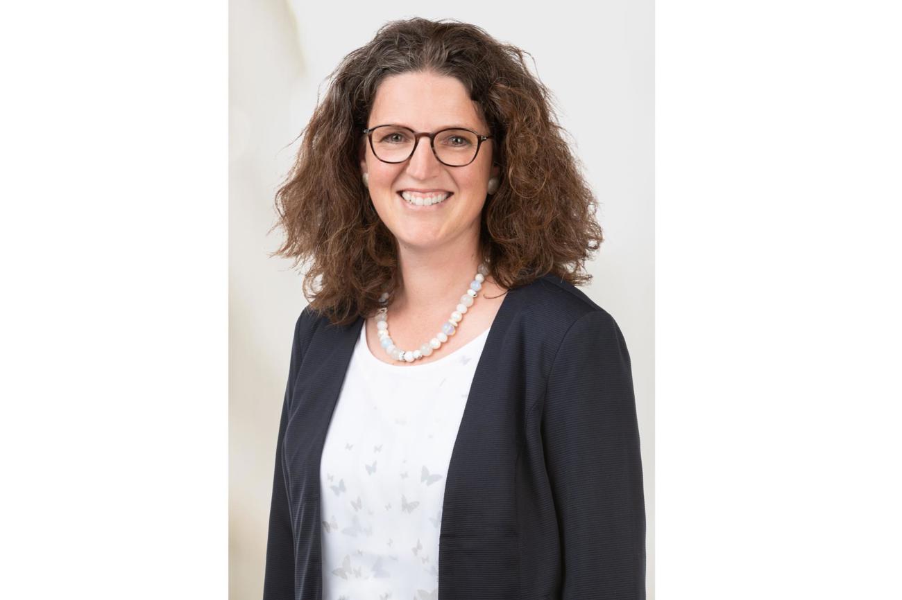 Elisabeth Rickenbach, Pflegefachfrau HF, Kantonsrätin EVP, Thundorf (Bild: zVg)