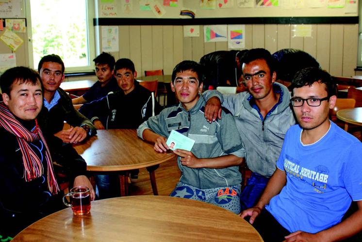 Flüchtlingen begegnen