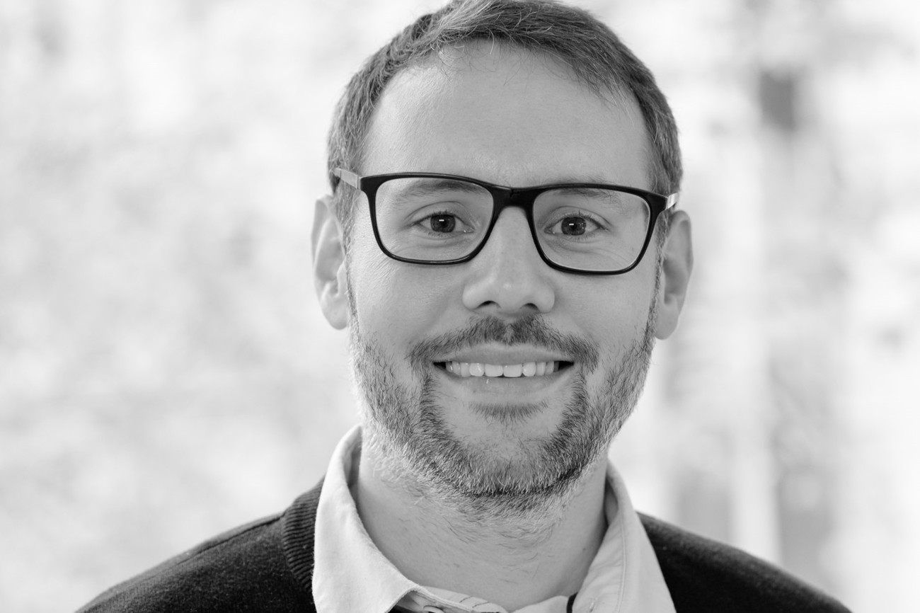 Michael Erne, Projektleiter bei Smartvote. (Bild: pd)