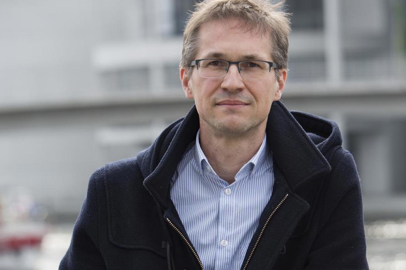 Migrations-Experte Gerald Knaus zum Engagement der Kirchen im Mittelmeer: «Es ist eine enorme Leistung der Zivilgesellschaft, ein Rettungsschiff ins Meer zu bringen.»