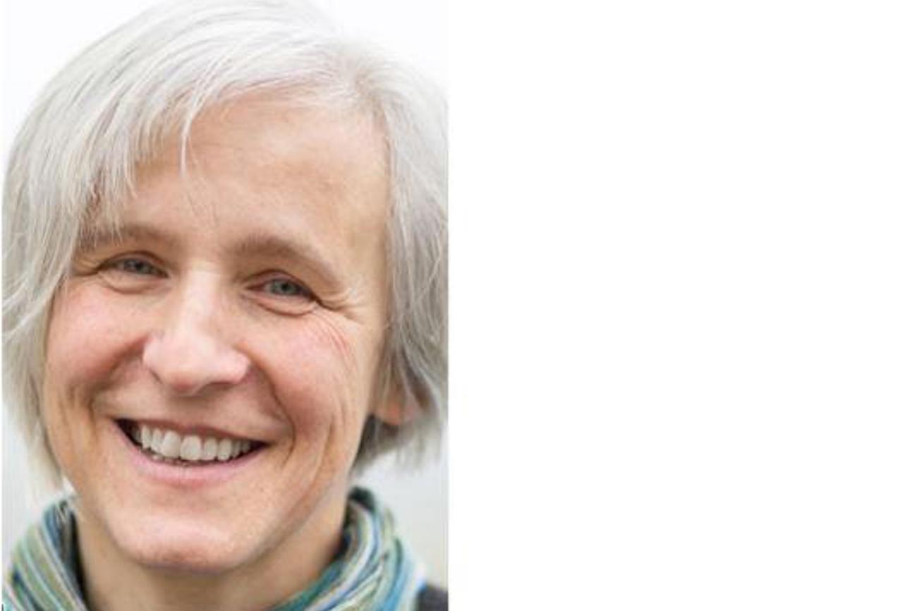 Elsbeth Graf, Chorsängerin und VEKT-Vorstandsmitglied, Mauren