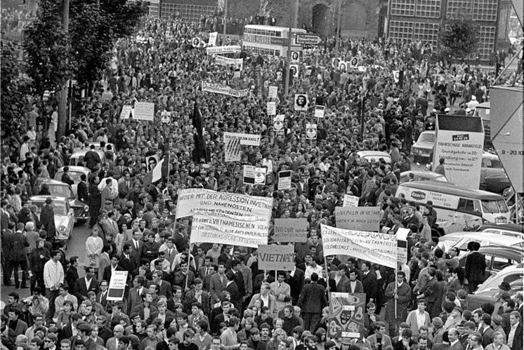 Politisch, persönlich, protestierend