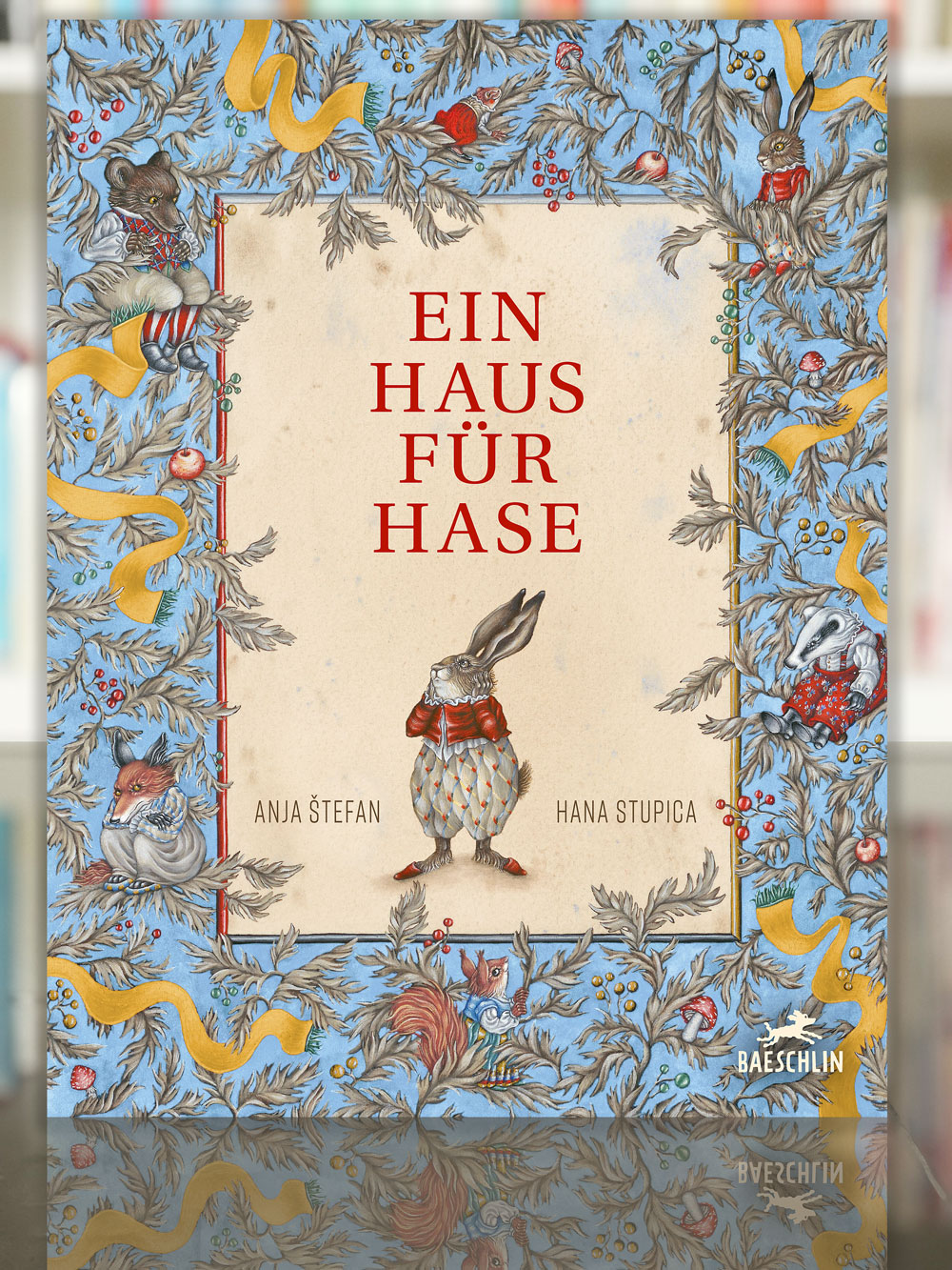 Ein Haus für Hase