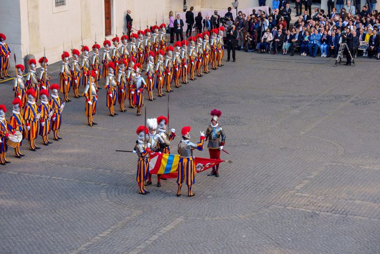 Blog: Thurgauer berichten aus dem Vatikan