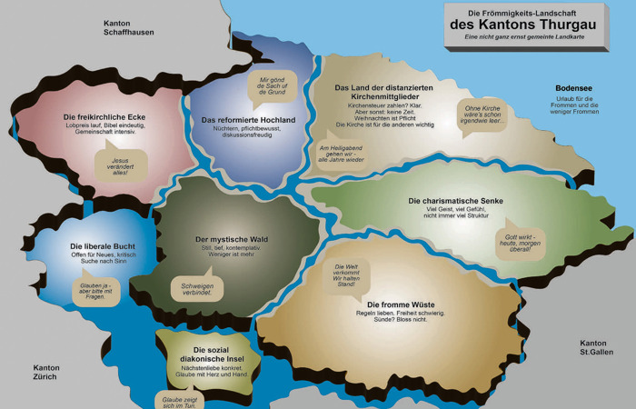Frömmigkeit: Was ist mein Stil?