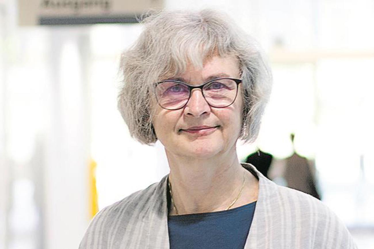 Spitalseelsorgerin Leni Hug|tz