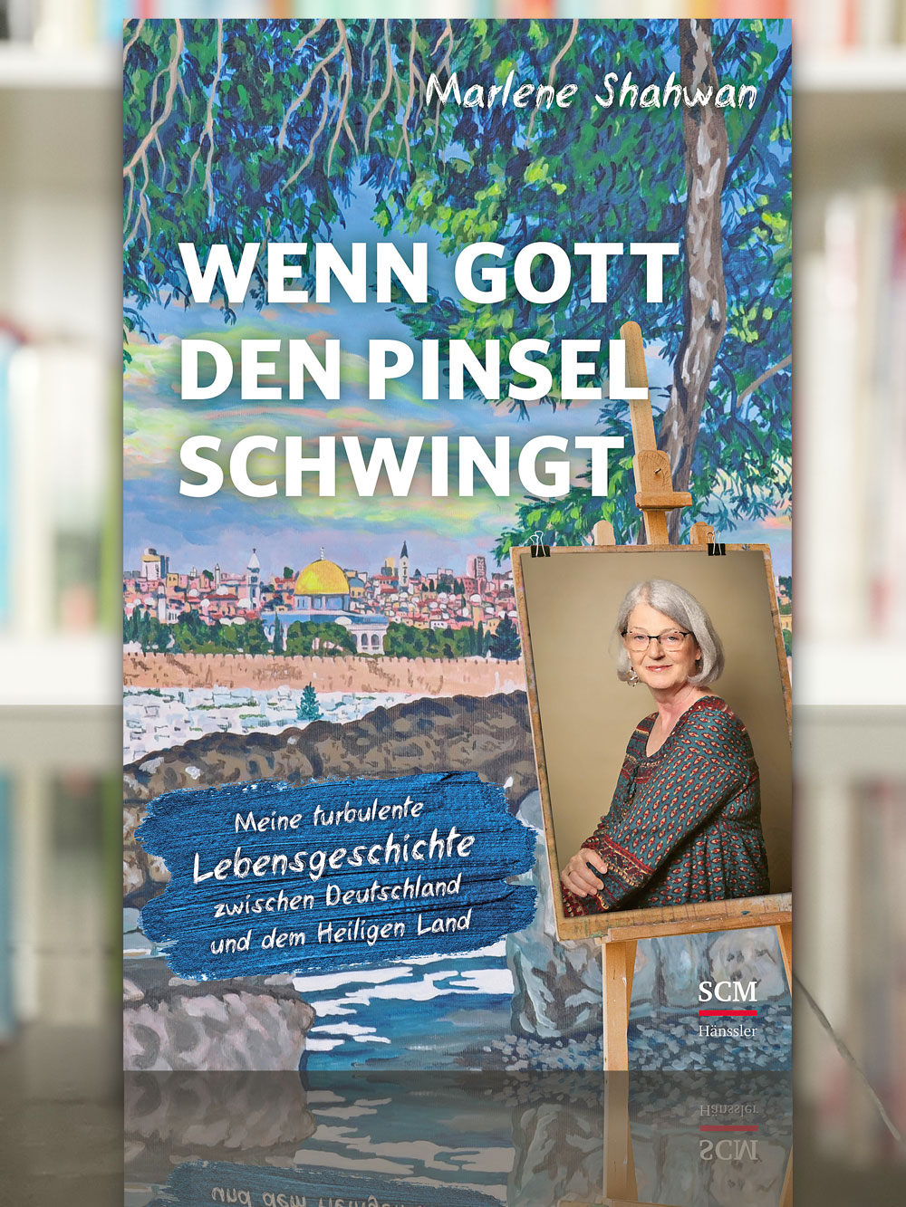 Wenn Gott den Pinsel schwingt