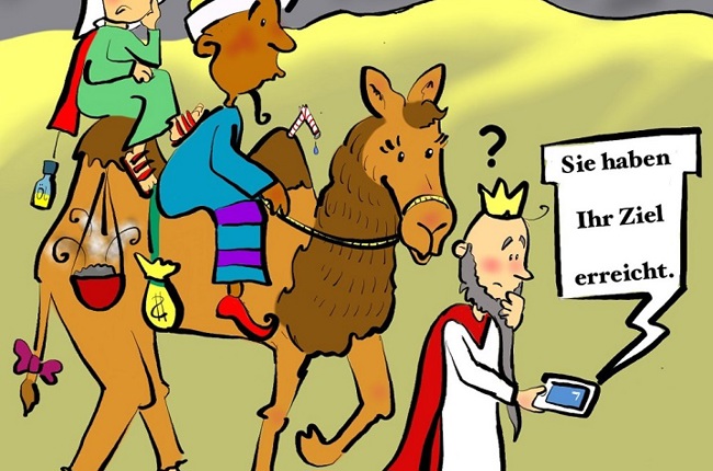 2101 Cartoon Vida Sprenger