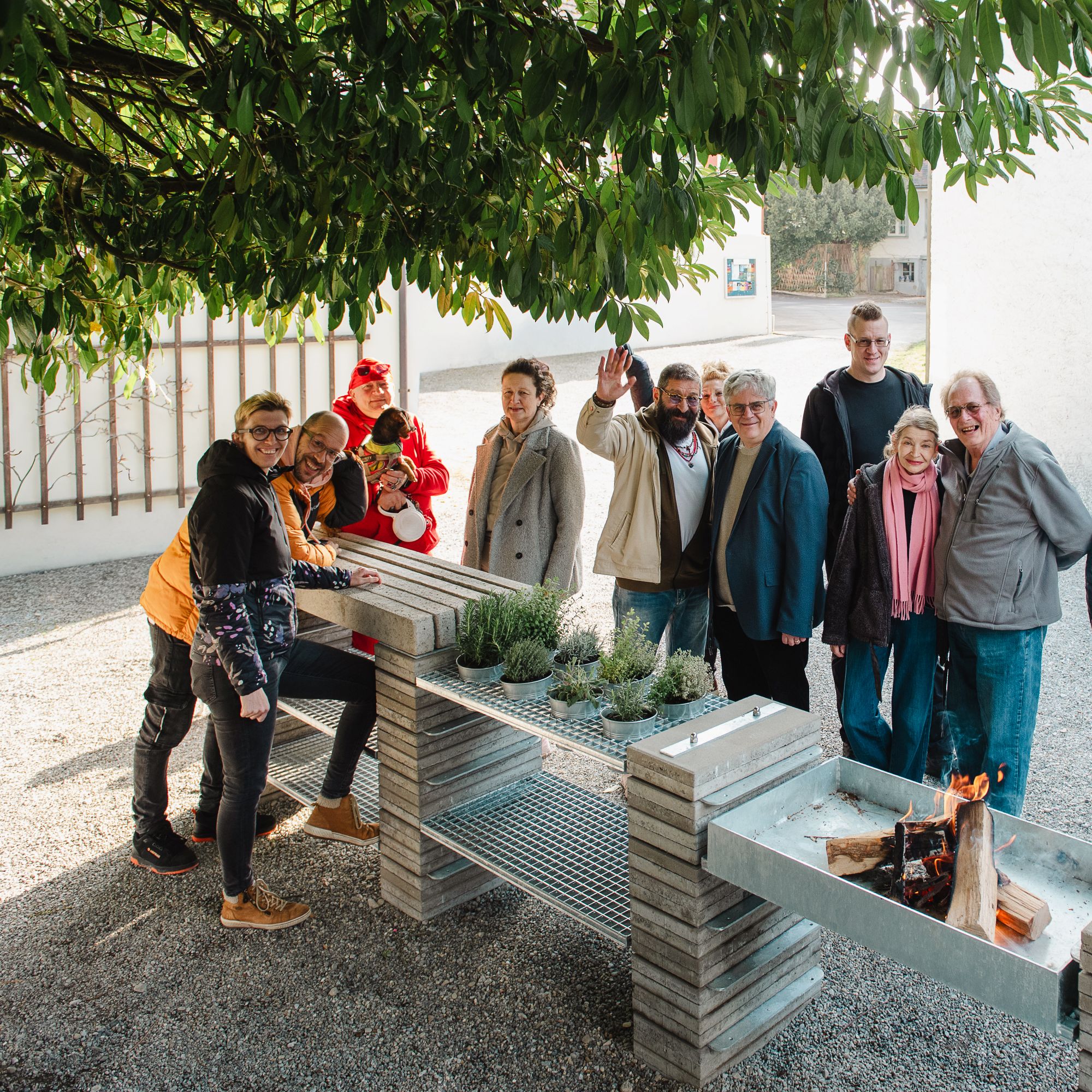 Kirche wächst als Treffpunkt