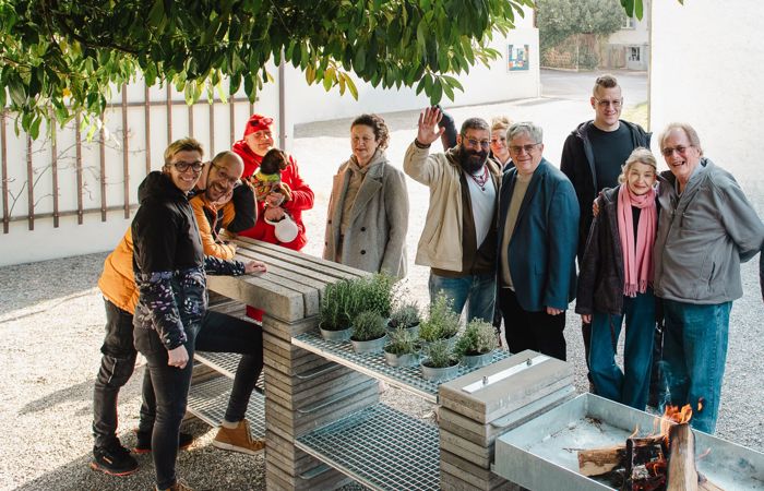 Kirche wächst als Treffpunkt
