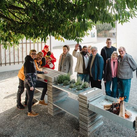 Kirche wächst als Treffpunkt