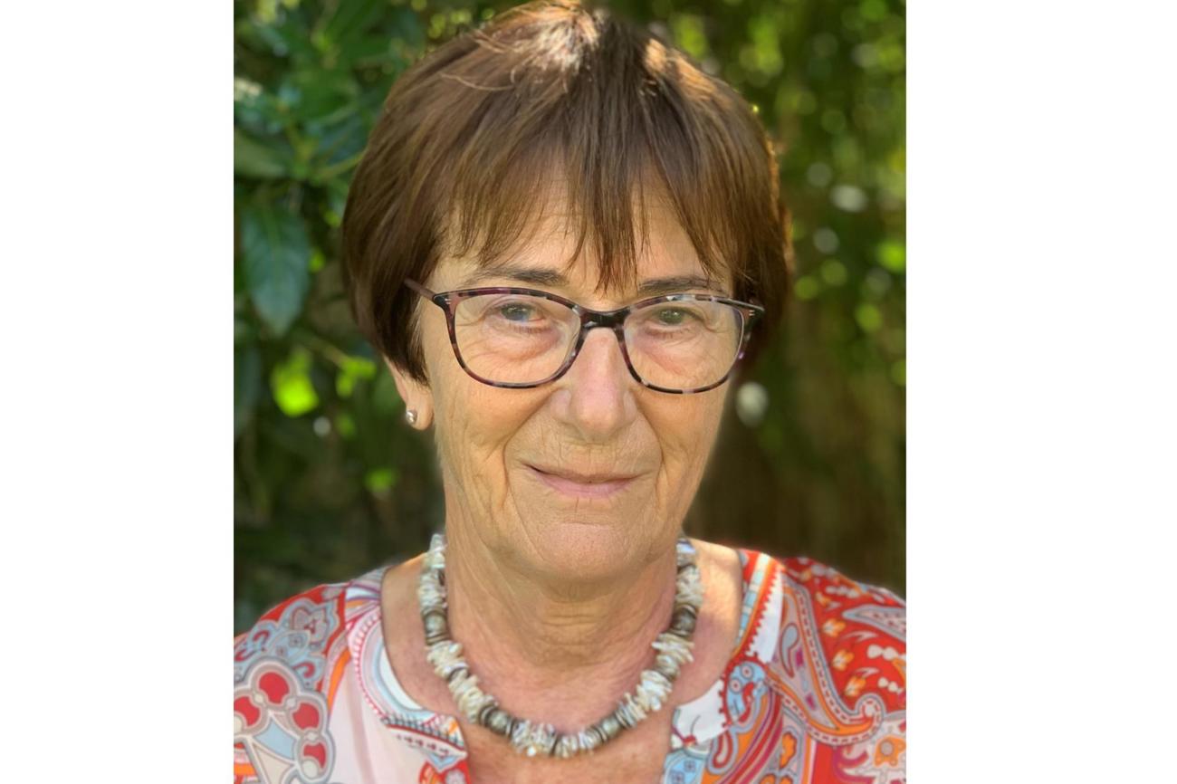 Monika Frei, Tierärztin und Präsidentin des Tierschutzvereins Frauenfeld und Umgebung (Bild: zVg)