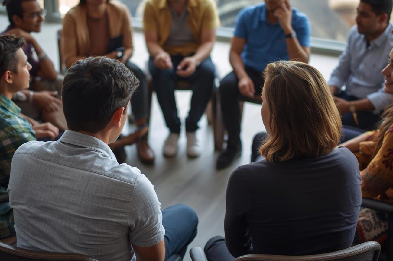 Gemeinsam zum Jahresanfang beten: Dafür setzen sich sowohl die Allianzgebetswoche als auch die Gebetswoche für die Einheit der Christen ein. (Bild: Canva AI)