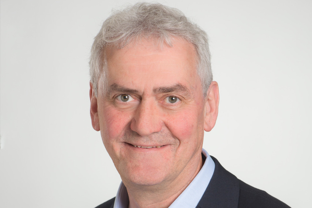 Georg Otto Schmid, Theologe und Religionswissenschaftler, leitet seit 2014 Relinfo, die kirchliche Fachstelle Religionen, Sekten und Weltanschauungen. Foto: zvg