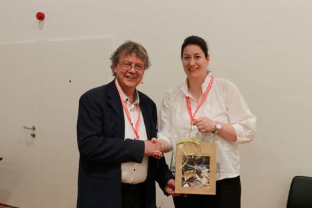 Regina Schmid ist neue evangelische Synodepräsidentin
