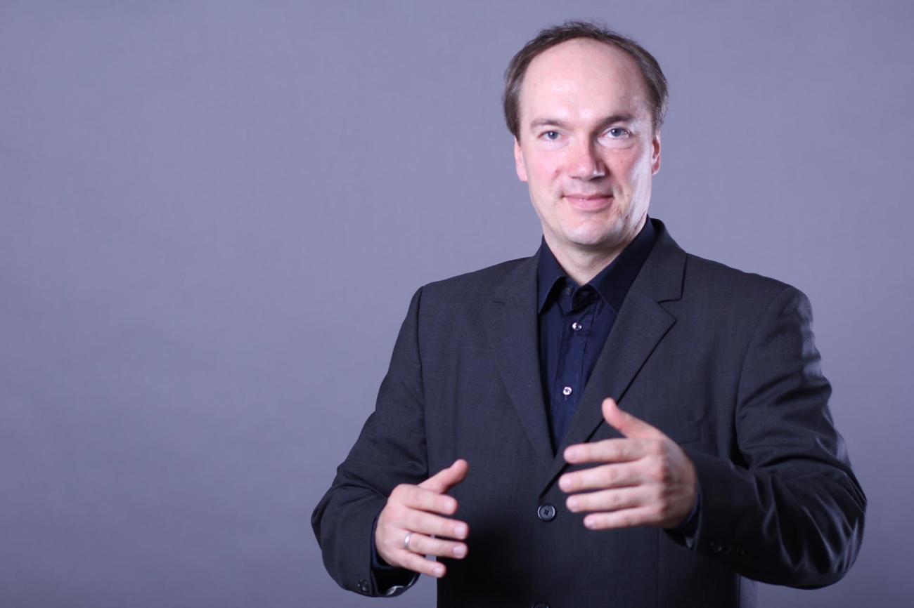 Jochen Kaiser unterstützt Kirchgemeinden im Bereich der klassischen Musik. (Bild: zVg)