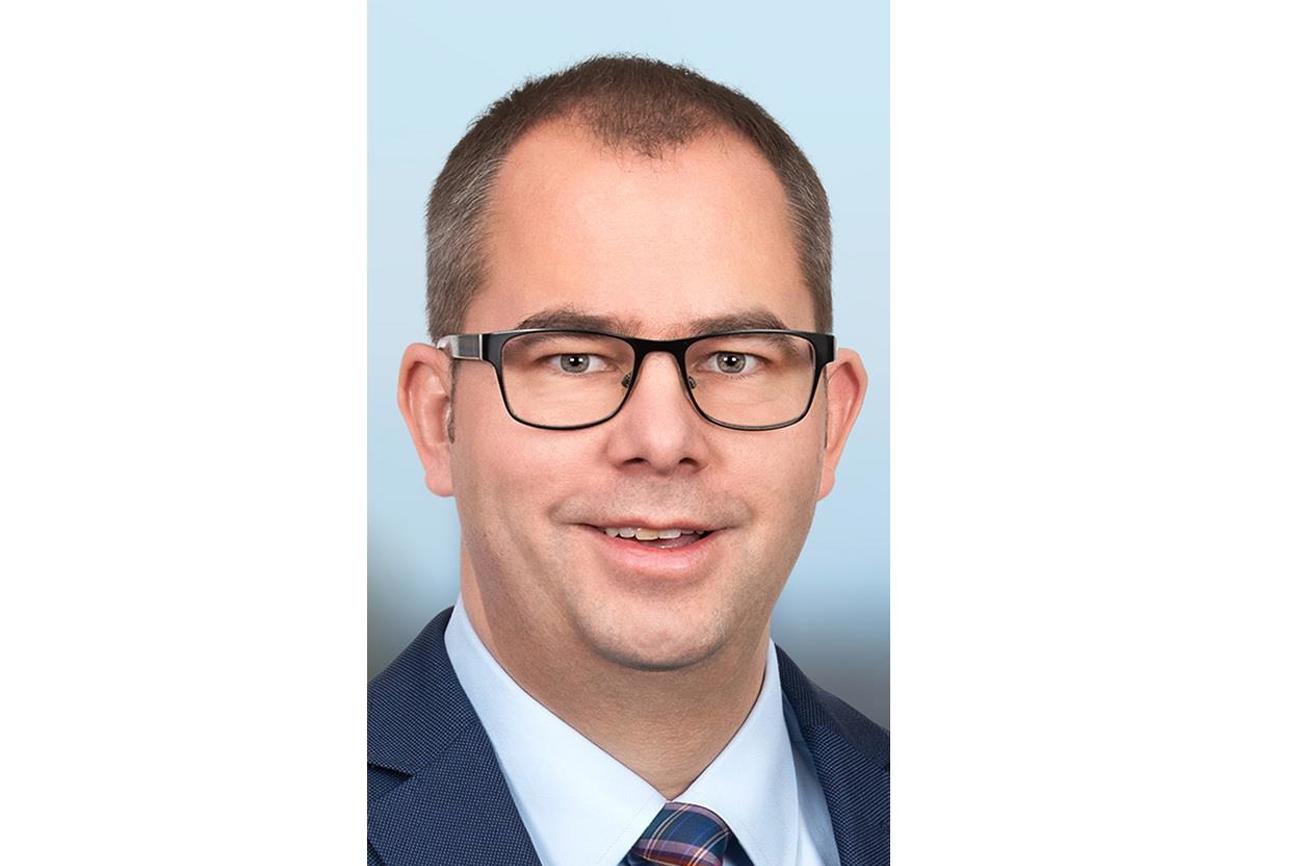 Urs Martin, Kantonsrat, ab 1. Juni 2020 Regierungsrat SVP, Romanshorn. (Bild: zVg)