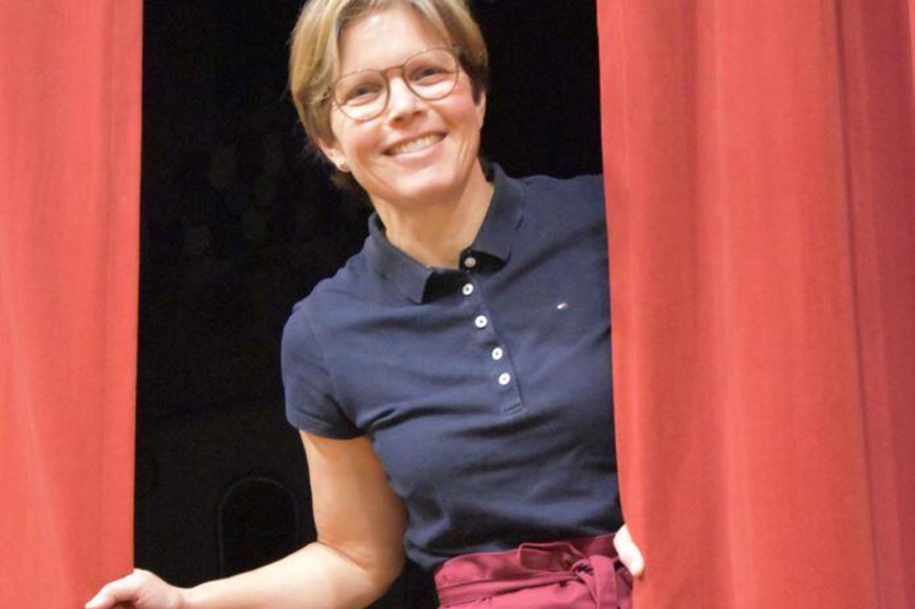 Brigitte Senn aus Romanshorn (Bild: zVg)