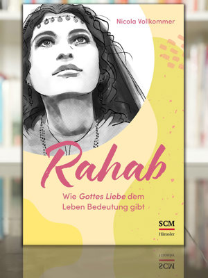 2506 Buchtipp Rahab Nicola Vollkommer
