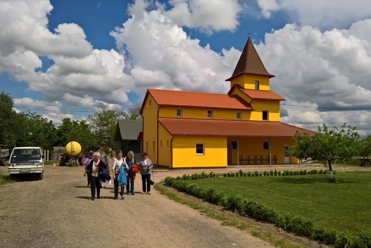 Thurgauer Kirchen als Entwicklungspartner