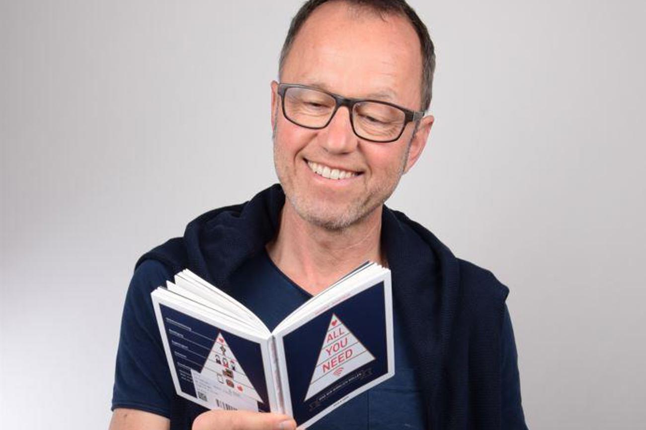 Begleitet Menschen auf dem Weg zur Liebe: Wolfgang Weigand. (Bild. pd)