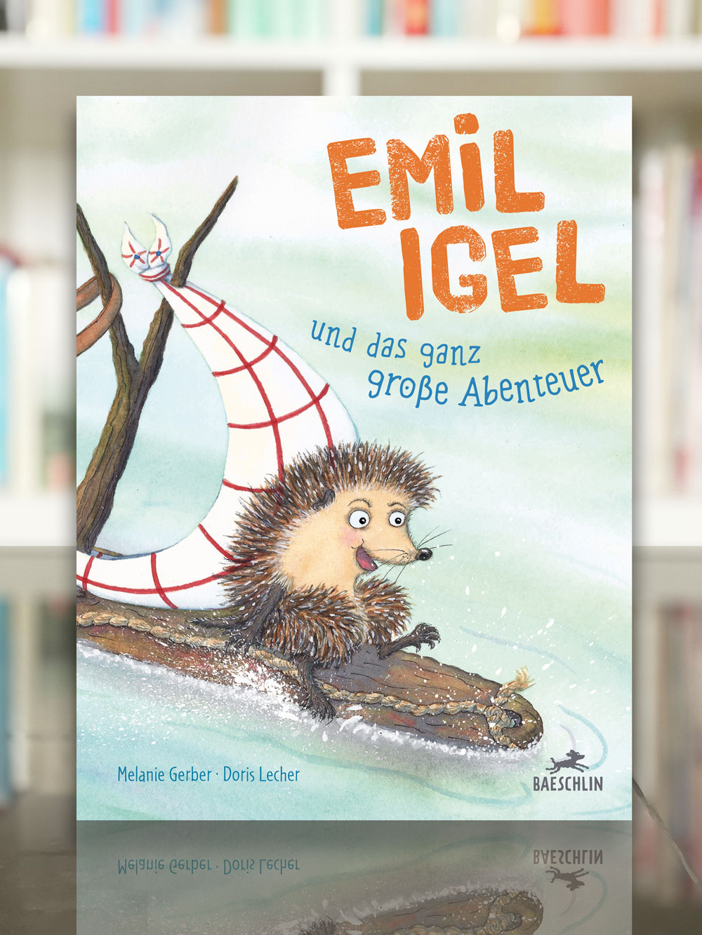 Emil Igel und das ganz grosse Abenteuer