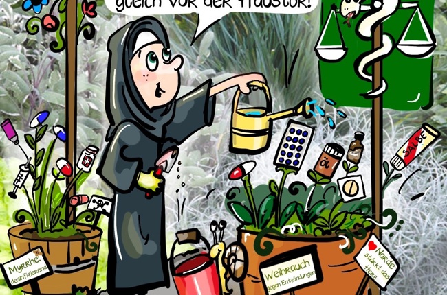 2306 Cartoon Vida Sprenger
