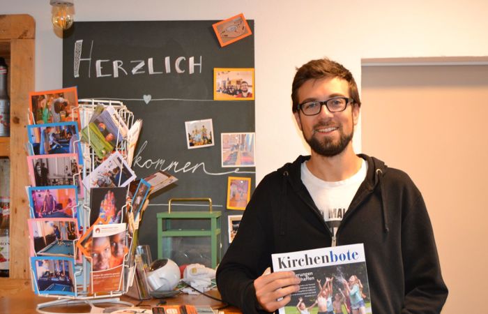 Schon immer geschrieben