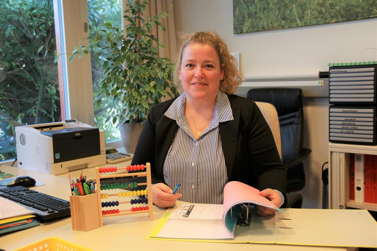 Marianne Pfändler aus Sommeri verstärkt das Aktuariat des Evangelischen Kirchenrates Thurgau. (Bild: ck)