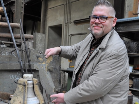 Affeltrangen hat die jüngste Glocke