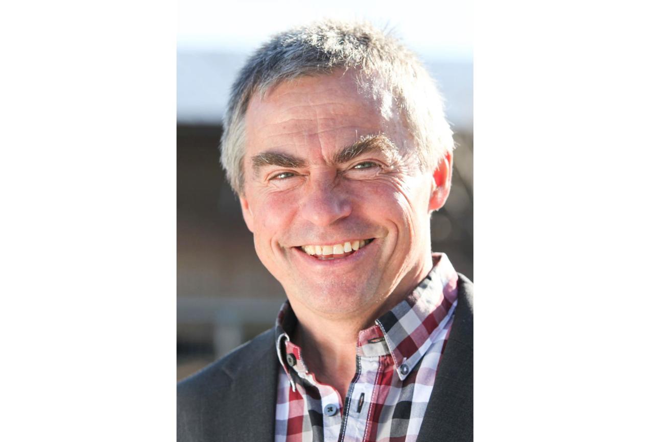 Josef Gemperle, Landwirt und Kantonsrat mit Schwerpunkt Energie, Die Mitte Thurgau, Fischingen (Bild: zVg)