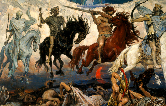 Apokalypse: Das Ende ist nah – und auch der Anfang