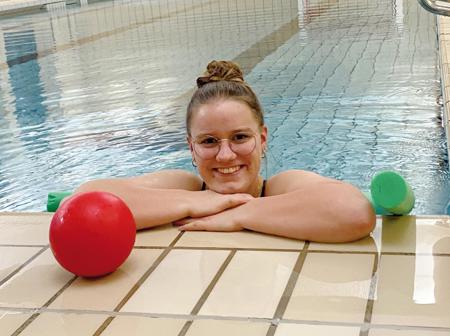 «Der Schwimmclub ist wie eine grosse Familie»