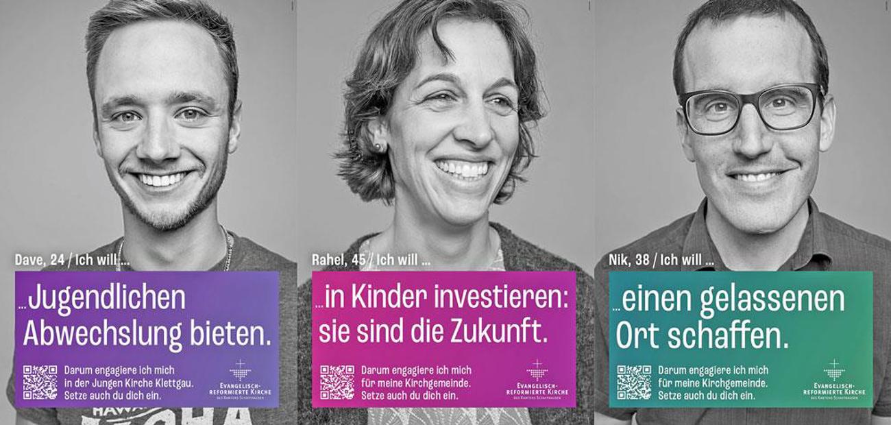 2023 Sh Schaffhausen Kantonalkirche Kampagne