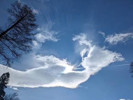 Auffahrt – aufwärts geht es